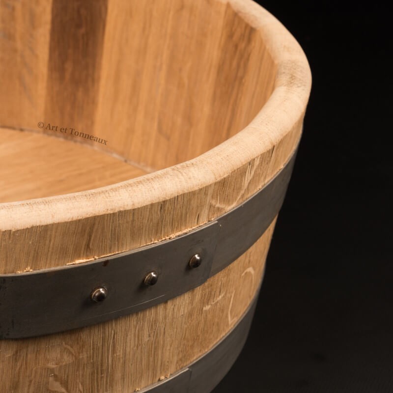 Cercle tonneau d'occasion - Bricolage