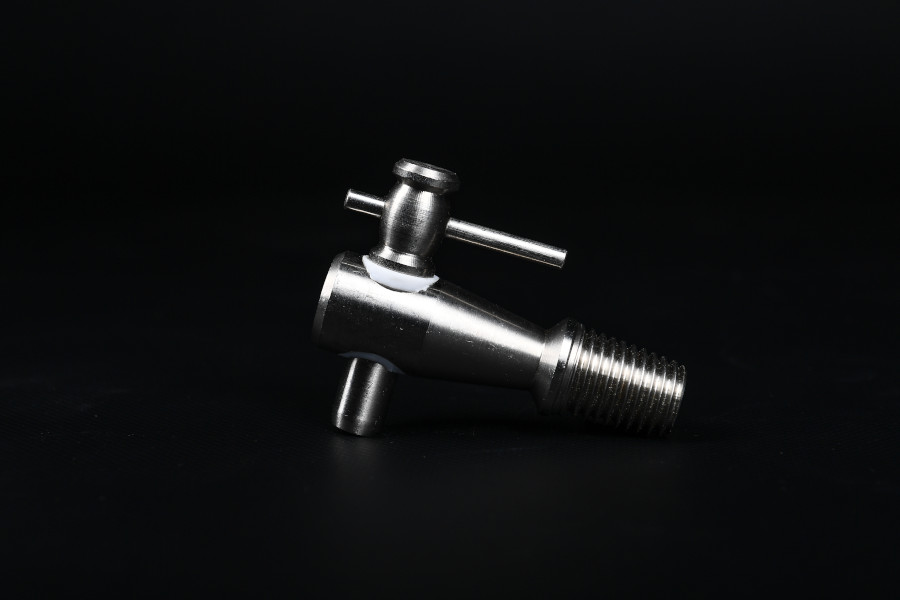 Robinet inox