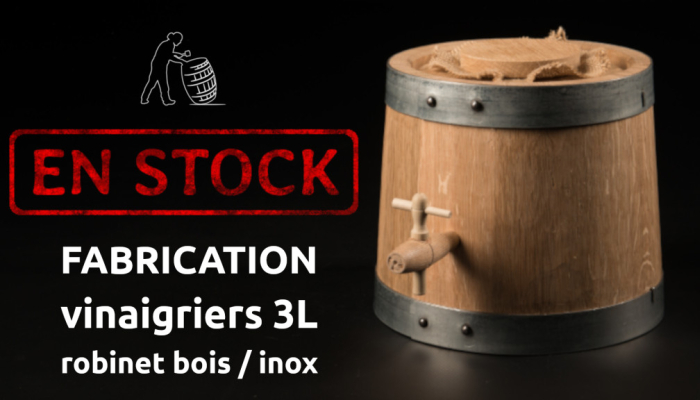 [VIDÉO] des vinaigriers SOUS LE SAPIN !